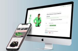 AKA20Pearls - Mobile Ecommerce App and Website